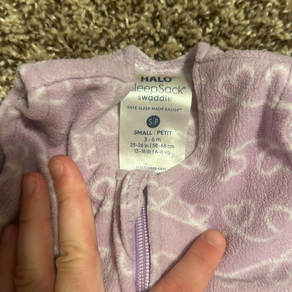 Halo sleep sack swaddle - Picture 7 of 9